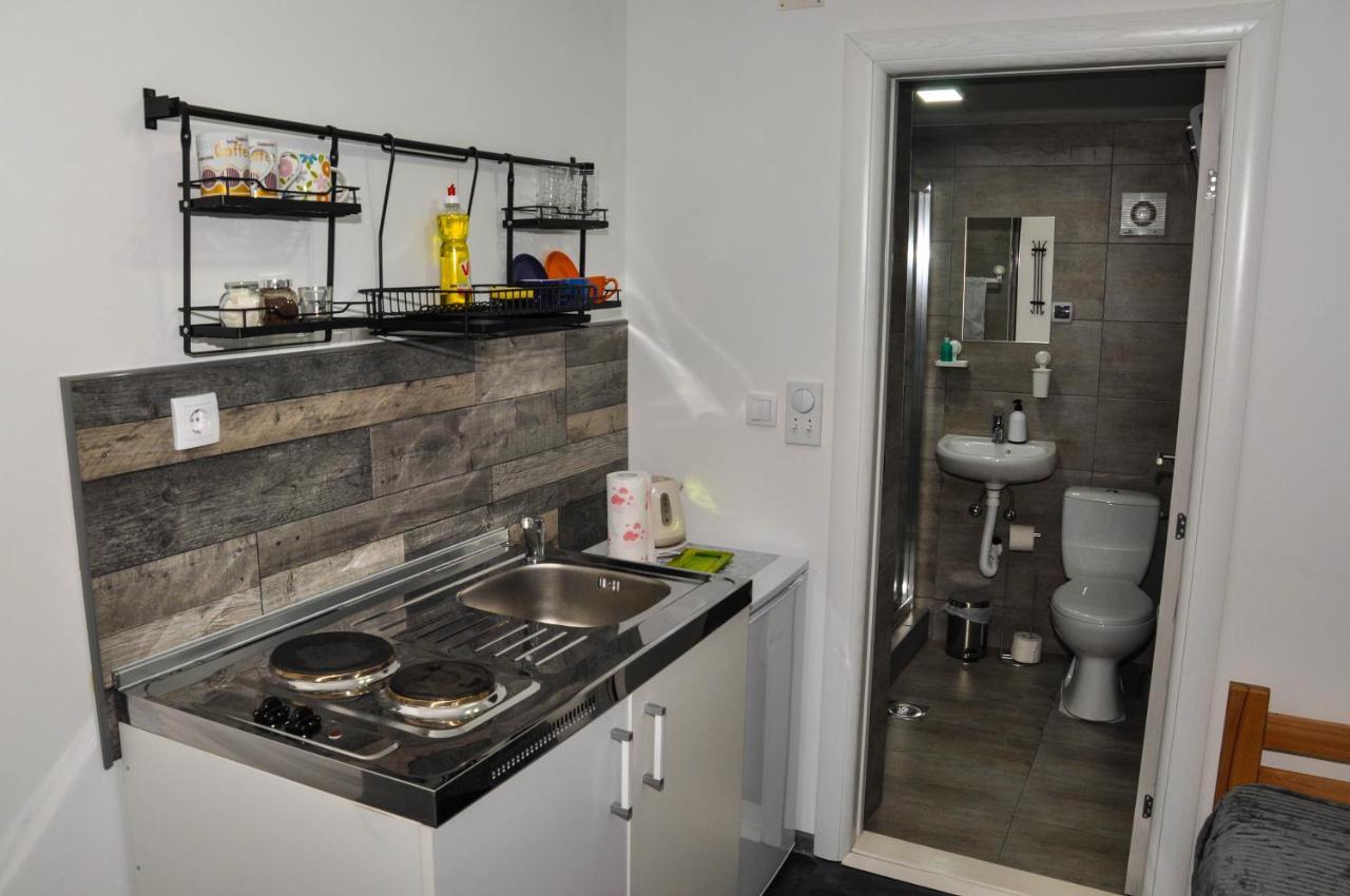 Apartmani Domo SD Smederevo Habitación foto